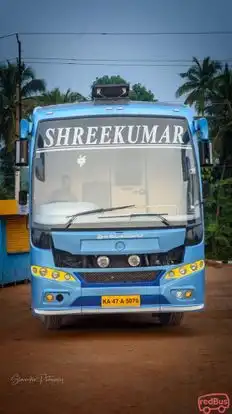 SHREEKUMAR TRAVELS Bus-Front Image