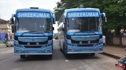 ShreeKumar Travels Bus-Front Image