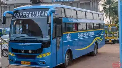 SHREEKUMAR TRAVELS Bus-Side Image