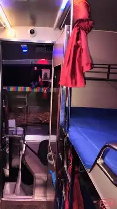 ShreeKumar Travels Bus-Seats Image