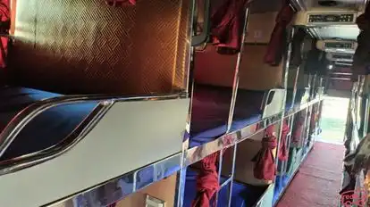 ShreeKumar Travels Bus-Seats Image