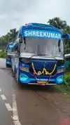 ShreeKumar Travels Bus-Front Image