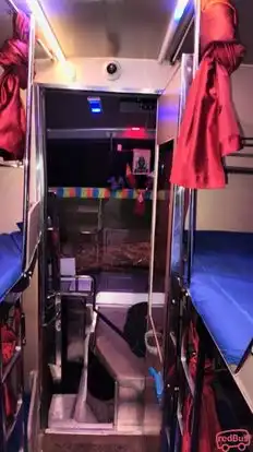 ShreeKumar Travels Bus-Amenities Image