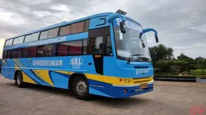 ShreeKumar Travels Bus-Side Image