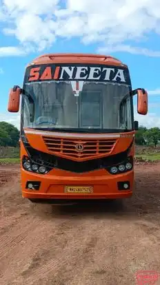 Sai Neeta Travels Bus-Front Image