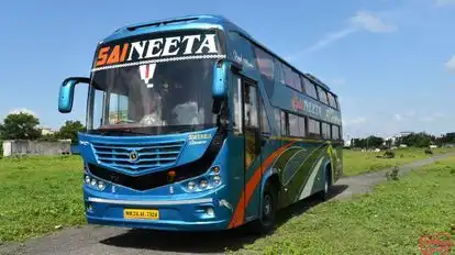 Sai Neeta Travels Bus-Side Image