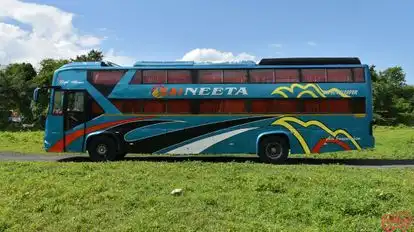 Sai Neeta Travels Bus-Side Image