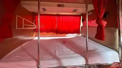 Sai Neeta Travels Bus-Seats Image