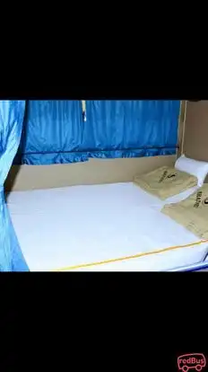 Golden Tours And Travels Bus-Seats Image