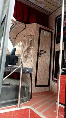Rajdhani Tourist Bus Service Bus-Amenities Image