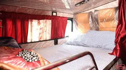 Rajdhani Tourist Bus Service Bus-Amenities Image