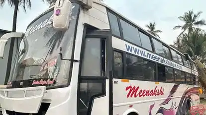 Meenakshi Travels (RR Group) Bus-Side Image