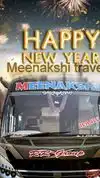 Meenakshi Travels (RR Group) Bus-Front Image