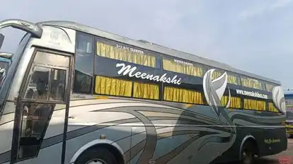 Meenakshi Travels (RR Group) Bus-Side Image