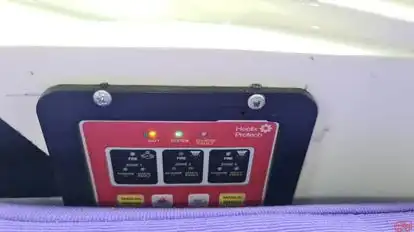Purple Wings Coaches Bus-Amenities Image