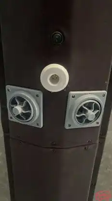 Purple Wings Coaches Bus-Amenities Image