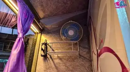 Purple Wings Coaches Bus-Amenities Image