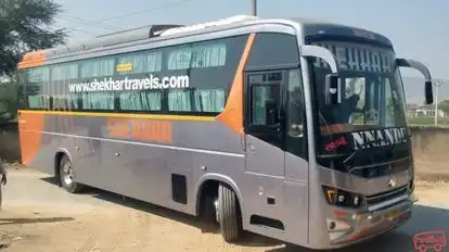 SHEKHAR TRAVELS Bus-Side Image