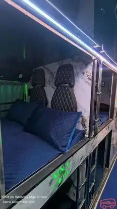 Shekhar Travels Bus-Seats Image