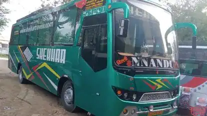 Shekhar Travels Bus-Side Image