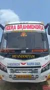 VEERA BRAHMENDRA TRAVELS Bus-Front Image