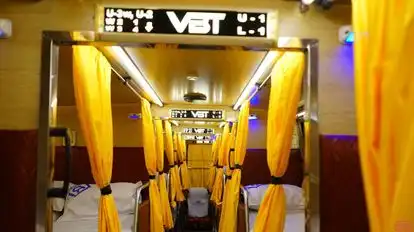 VEERA BRAHMENDRA TRAVELS Bus-Seats Image