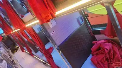 ANAGHA TRAVELS  Bus-Amenities Image
