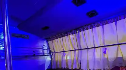 PSG Tours & Travels Bus-Amenities Image