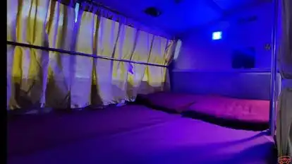 PSG Tours & Travels Bus-Seats Image