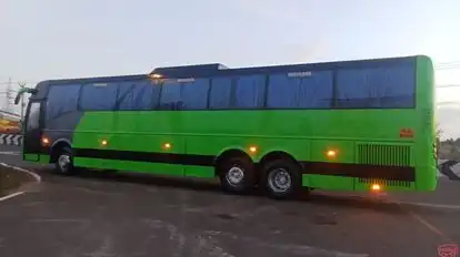 PSG Tours & Travels Bus-Side Image