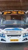 PSG Tours & Travels Bus-Front Image