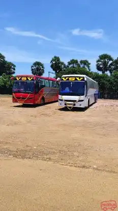 VSV Travels Bus-Front Image