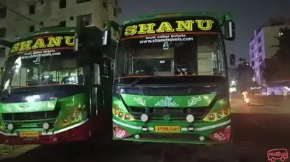 SHANU TRAVELS Bus-Front Image