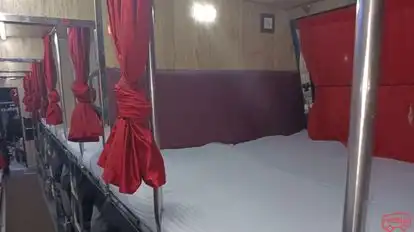 SHANU TRAVELS Bus-Seats Image