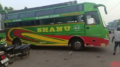 SHANU TRAVELS Bus-Side Image