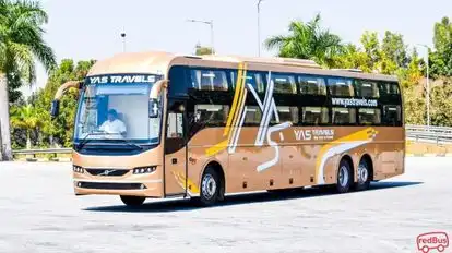 YAS Tours & Travels Bus-Side Image
