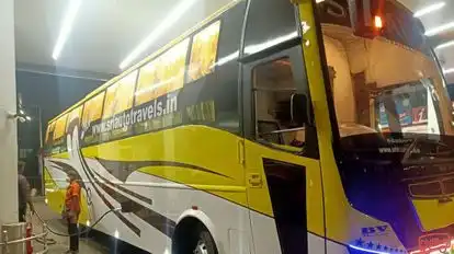 Sri Auto Travels Bus-Side Image