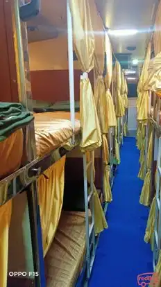 Sri Auto Travels Bus-Seats Image