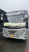 Meghalaya Transport Corporation(MTC) Bus-Front Image
