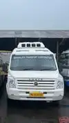 Meghalaya Transport Corporation(MTC) Bus-Front Image