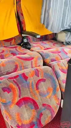 Bharmani Travels Bus-Amenities Image
