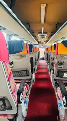 Bharmani Travels Bus-Amenities Image