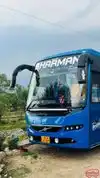Bharmani Travels Bus-Front Image