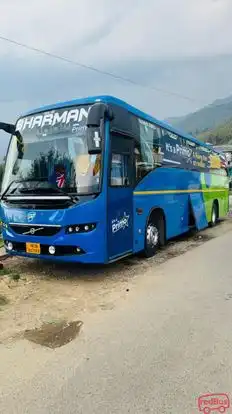 Bharmani Travels Bus-Front Image