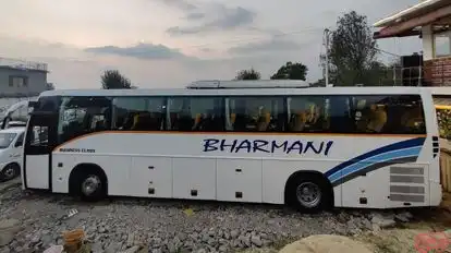 Bharmani Travels Bus-Side Image