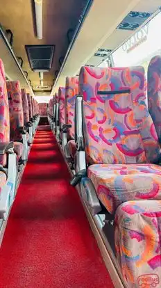 Bharmani Travels Bus-Seats Image