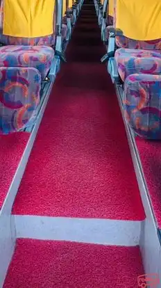 Bharmani Travels Bus-Seats Image