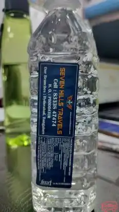 SEVEN HILLS TRAVELS  Bus-Amenities Image