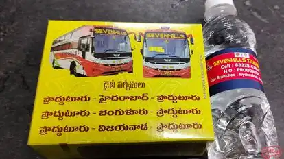 SEVEN HILLS TRAVELS  Bus-Amenities Image