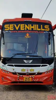 SEVEN HILLS TRAVELS  Bus-Front Image